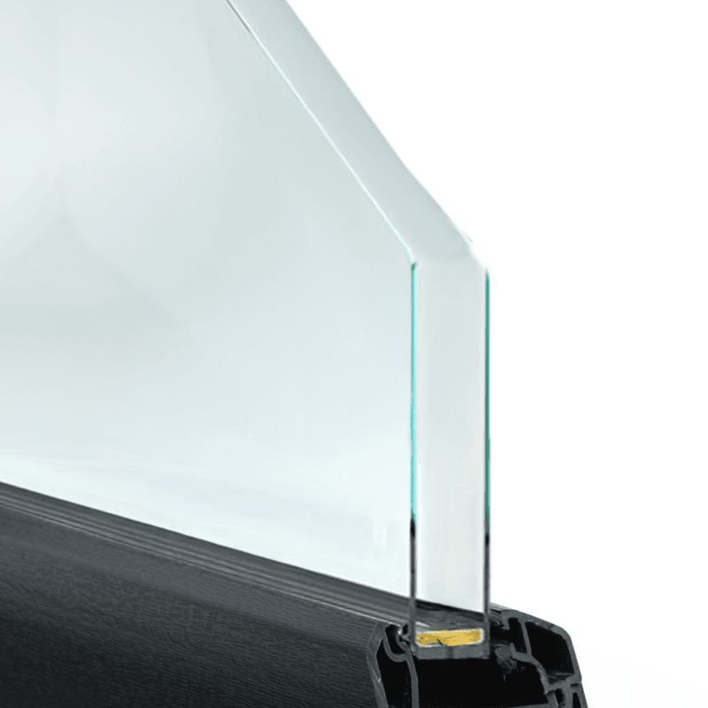 İNOVA 80 mm Sürme Seri Sistem | Akpoint PVC Çözümleri cam